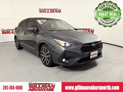 Used 2024 Subaru Impreza 2.0i Sport