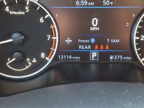 Certified 2023 Nissan Altima 2.5 SR FWD image 19