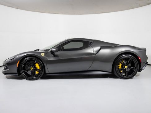 Used 2023 Ferrari 296 GTS image 12