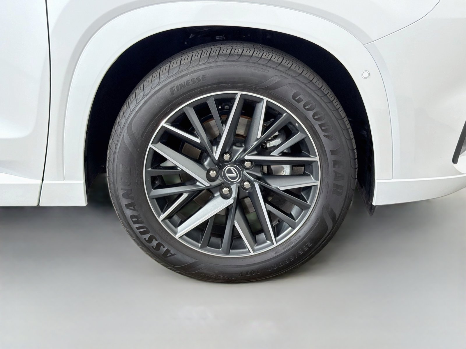Used 2025 Lexus TX 350 FWD image 37