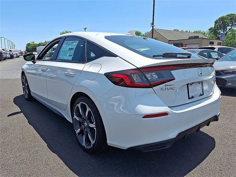 New 2025 Honda Civic Sport Touring image 3