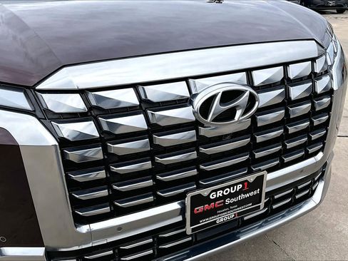 Used 2024 Hyundai Palisade Calligraphy image 29