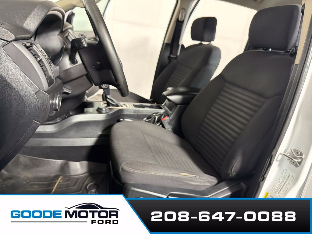 Used 2021 Ford Ranger XL w/ XL Power Equipment Group AWD/4WD image 11