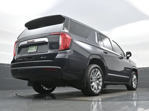 Used 2023 GMC Yukon SLT AWD/4WD image 35