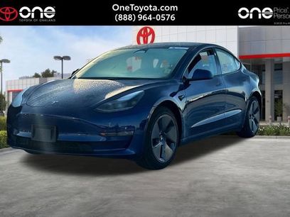 Used 2023 Tesla Model 3 Standard Range