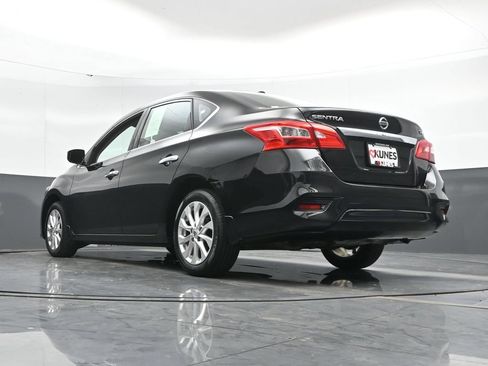 Used 2019 Nissan Sentra SV w/ All Weather Package FWD image 52