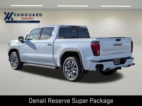 New 2026 GMC Sierra 1500 Denali AWD/4WD image 5