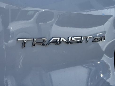 Used 2022 Ford Transit 250 Low Roof w/ Exterior Upgrade Package RWD image 9