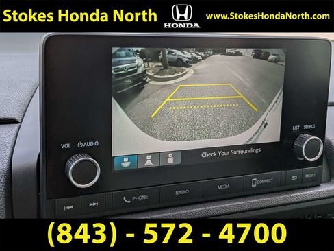 Certified 2025 Honda CR-V LX image 22