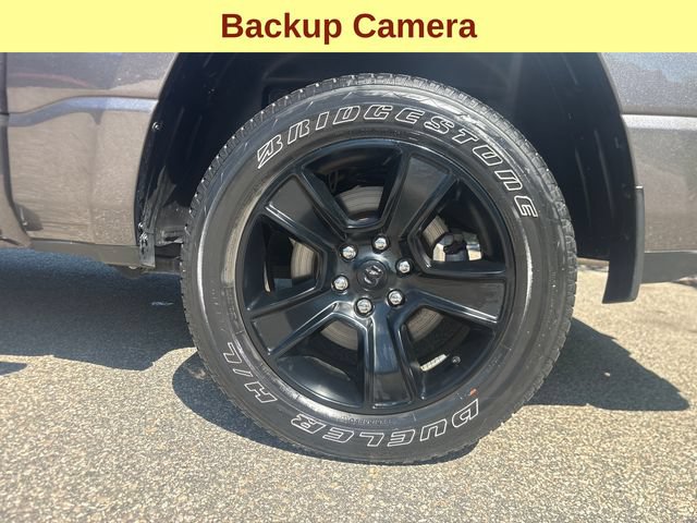 Used 2023 RAM 1500 Big Horn AWD/4WD image 9