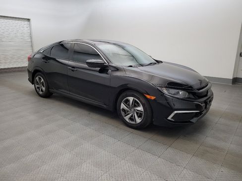 Used 2020 Honda Civic LX image 11