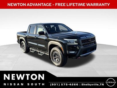 New 2026 Nissan Frontier PRO-4X