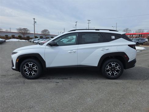 New 2026 Hyundai Tucson XRT image 7