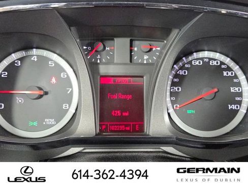 Used 2017 GMC Terrain Denali FWD image 24