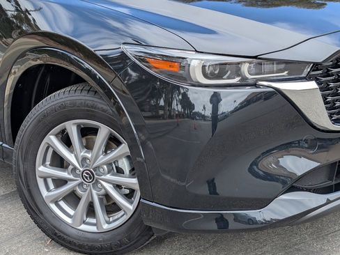 Used 2025 MAZDA CX-5 AWD 2.5 S w/ Select Package image 10