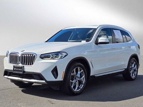 Used 2024 BMW X3 xDrive30i AWD/4WD image 7