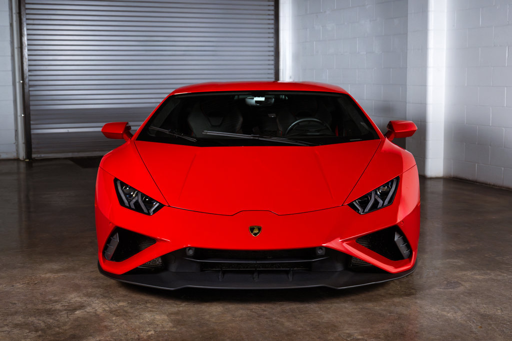 Used 2021 Lamborghini Huracan EVO RWD image 8