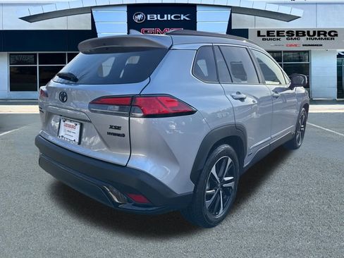 Used 2024 Toyota Corolla Cross XSE w/ Convenience Package image 7