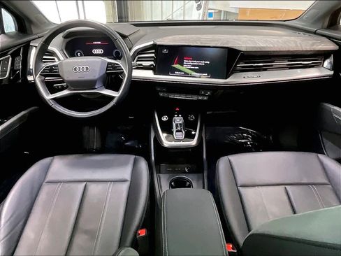 Used 2023 Audi Q4 e-tron Premium Plus w/ Premium Plus RWD image 17