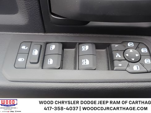 New 2026 RAM 2500 Tradesman AWD/4WD image 16
