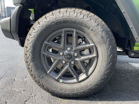 New 2025 Jeep Wrangler Sport S image 40