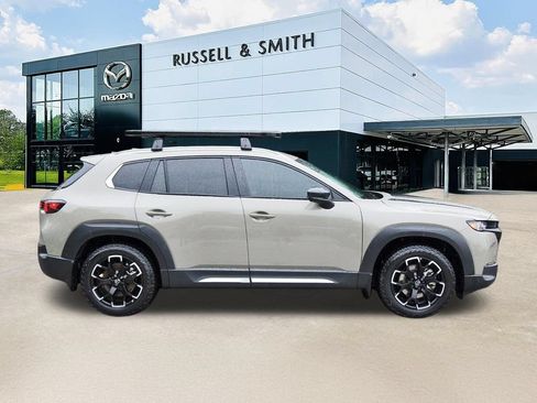 Certified 2025 MAZDA CX-50 Meridian Edition w/ Apex Package AWD/4WD image 3