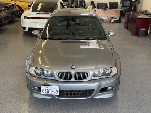 Used 2004 BMW M3 Coupe RWD image 4