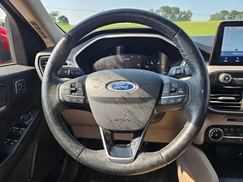 Used 2020 Ford Escape SEL FWD image 14