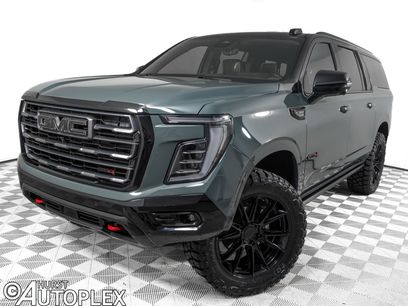 Used 2026 GMC Yukon XL AT4 Ultimate
