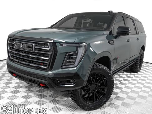 Used 2026 GMC Yukon XL AT4 Ultimate AWD/4WD image 1
