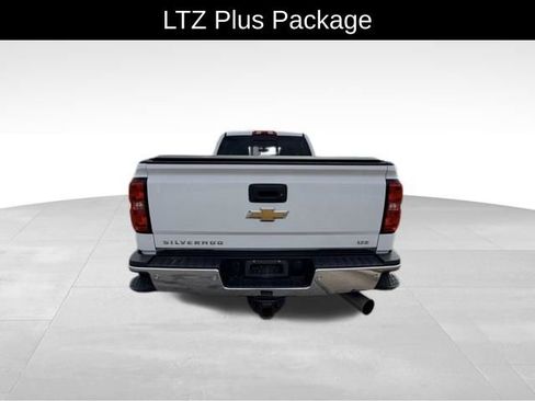 Used 2018 Chevrolet Silverado 2500 LTZ w/ Duramax Plus Package image 6