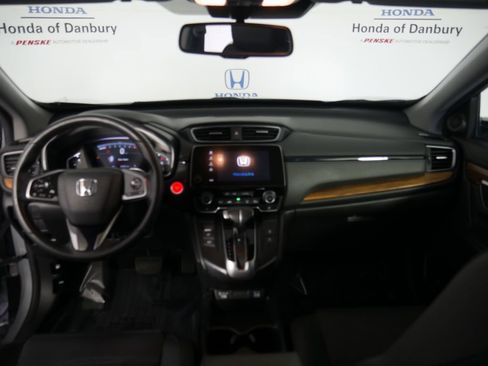 Certified 2022 Honda CR-V EX-L image 16