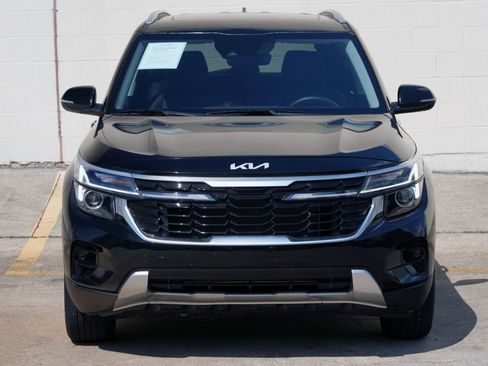 Used 2024 Kia Seltos EX AWD/4WD image 45