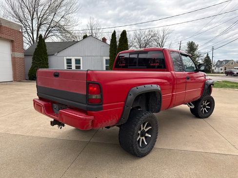 Used 2000 Dodge Ram 1500 Truck 4x4 Quad Cab image 21