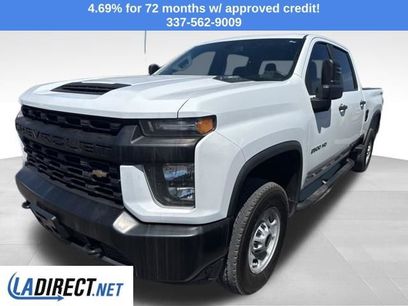 Used 2020 Chevrolet Silverado 2500 W/T w/ WT Convenience Package