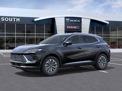 New 2026 Buick Envision Preferred