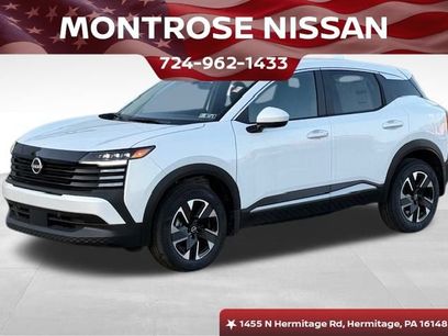 New 2025 Nissan Kicks SV w/ Illumination Package