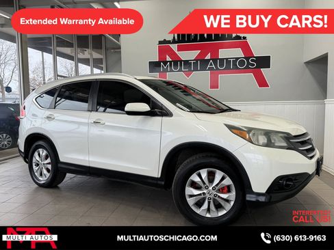 Used 2014 Honda CR-V EX-L image 1
