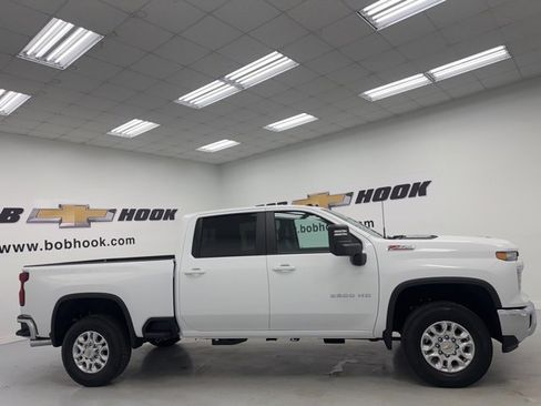 New 2025 Chevrolet Silverado 2500 LT w/ All Star Edition image 4