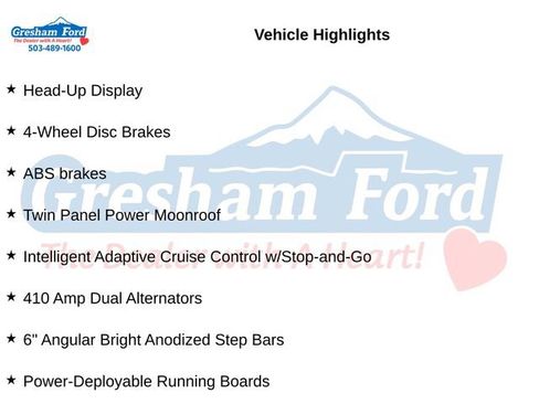 Used 2024 Ford F350 Lariat w/ Lariat Ultimate Package AWD/4WD image 11