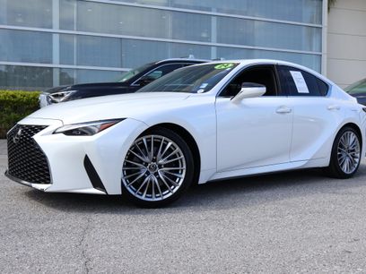 Used 2024 Lexus IS 300 w/ Premium Package