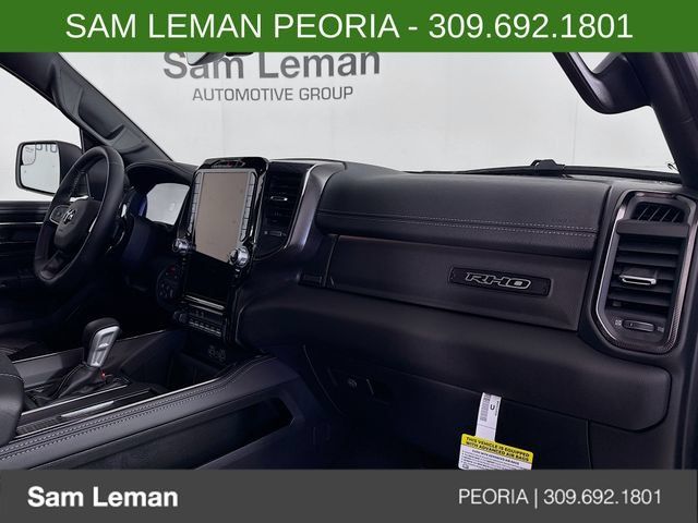 New 2026 RAM 1500 RHO AWD/4WD image 28
