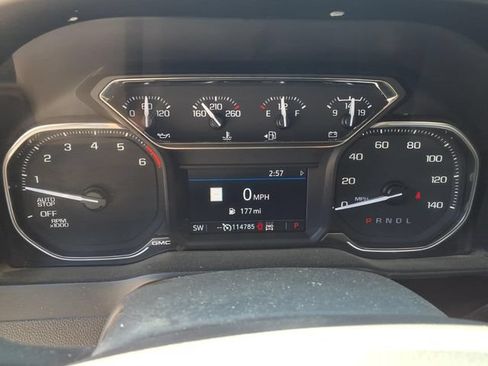 Used 2020 GMC Sierra 1500 SLT w/ SLT Premium Plus Package AWD/4WD image 8