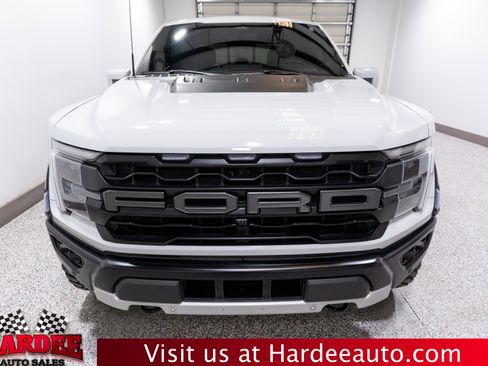 Used 2024 Ford F150 Raptor image 7