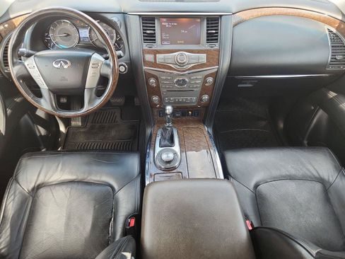 Used 2015 INFINITI QX80 4WD image 20