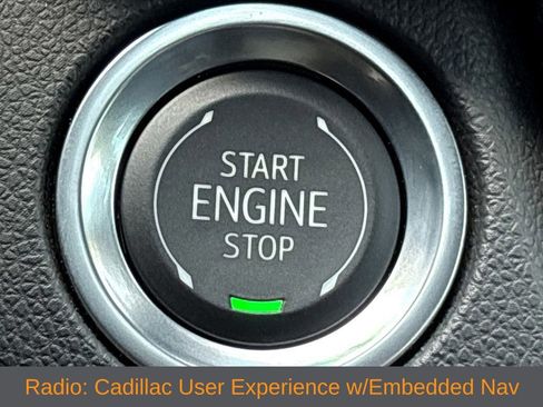 Certified 2025 Cadillac CT4 Premium Luxury AWD/4WD image 7