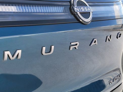 New 2026 Nissan Murano Platinum AWD/4WD image 12