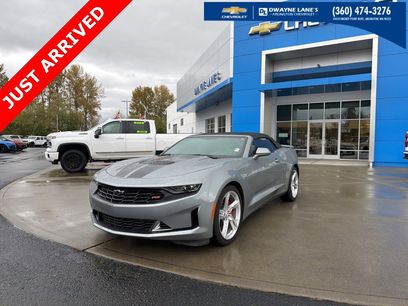 Used 2023 Chevrolet Camaro LT w/ RS Package
