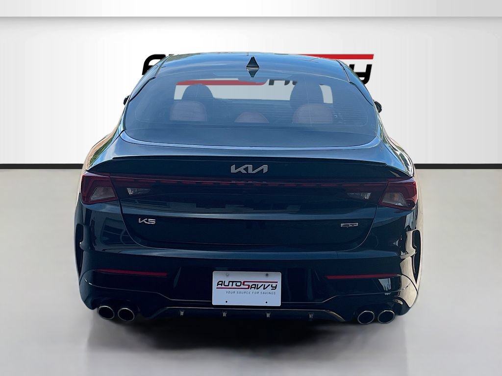 Used 2023 Kia K5 GT-Line FWD image 6