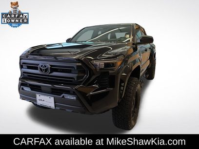 Used 2025 Toyota Tacoma SR5